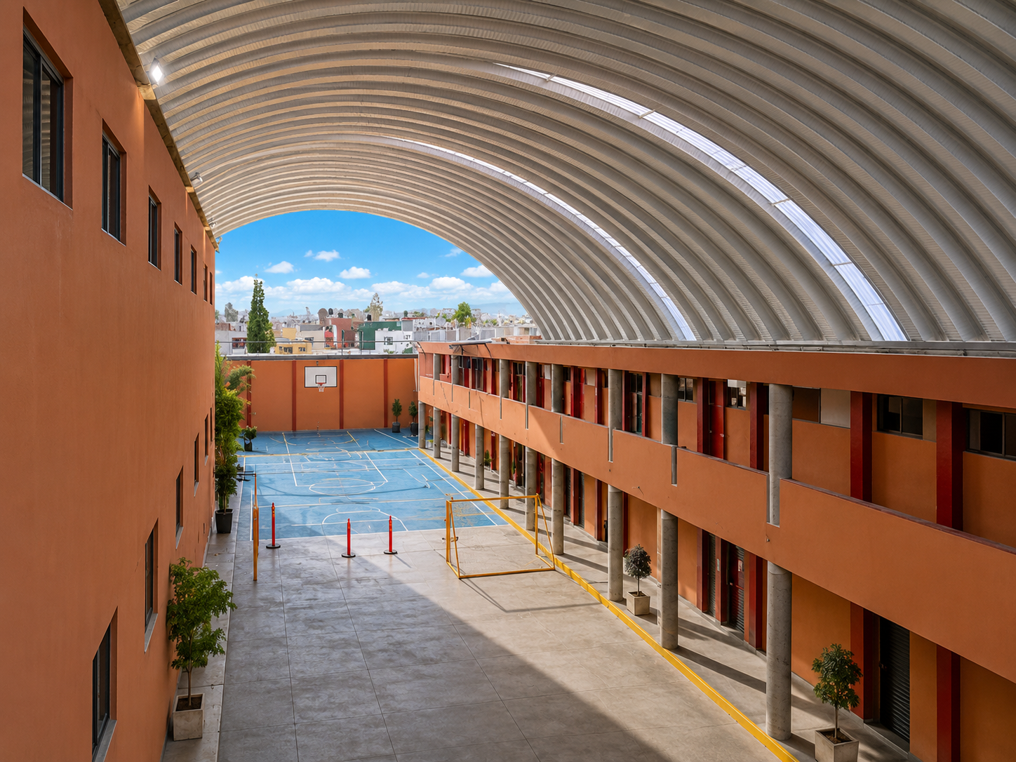 Galería Techo Express